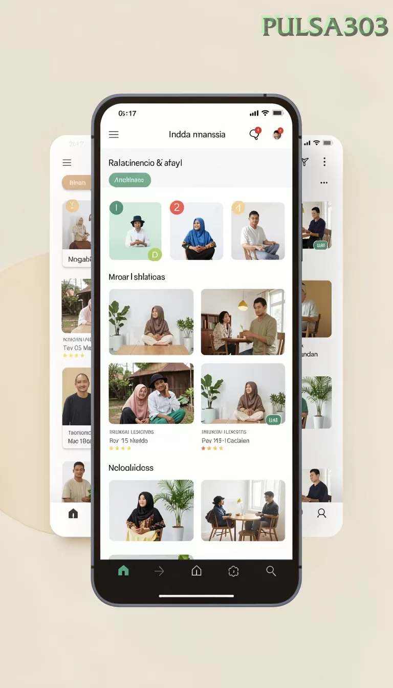 Cuplikan layar QQ222 — pengaturan akun